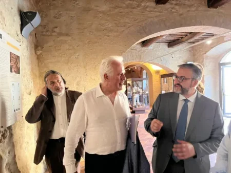 Museo archeologico di Monteriggioni al 15° posto in Toscana