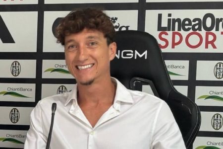 Intervista a Niccolò Giannetti: «Riparto dal Siena, il settore giovanile sarà la nostra prima vittoria»