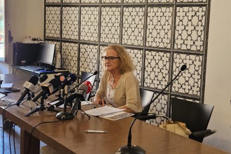 Sindaco Fabio: “La tutela del Palio deve essere unitaria e riguardare la Festa nella sua interezza” Nicoletta Fabio, sindaco di Siena