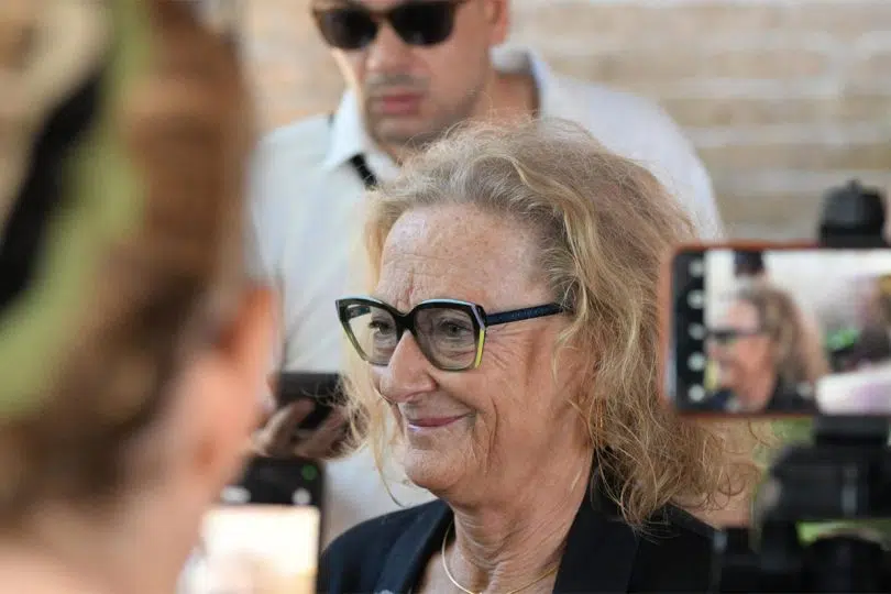 Nicoletta Fabio al Ceppo