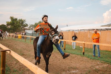 Montepulciano Stazione, torna il Palio dei Somari