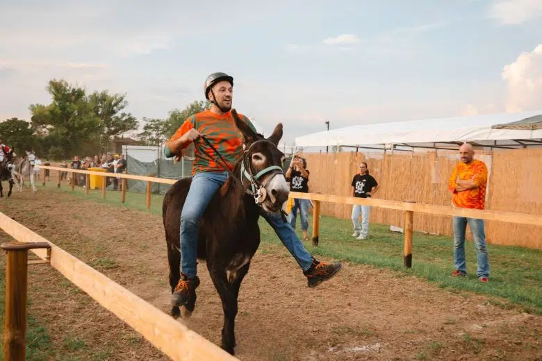 Montepulciano Stazione, torna il Palio dei Somari