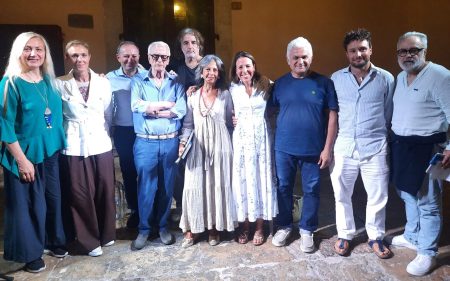 Premio Boccaccio, successo a San Gimignano