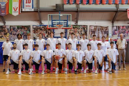Al via la nuova stagione della Virtus Siena