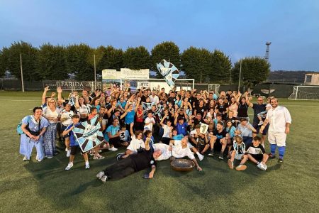 Ruzzi della Conca 2026: a Chiusi Scalo la 45ª edizione
