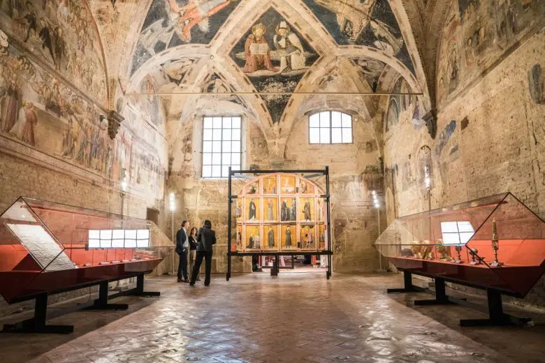 Palio dell’Assunta, cambia l’orario del Santa Maria della Scala