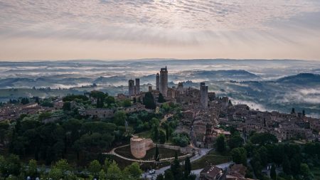 Inglese di base, a San Gimignano dieci lezioni gratuite con ReDoS
