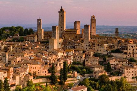 Inglese di base a San Gimignano: corso gratuito di 10 lezioni