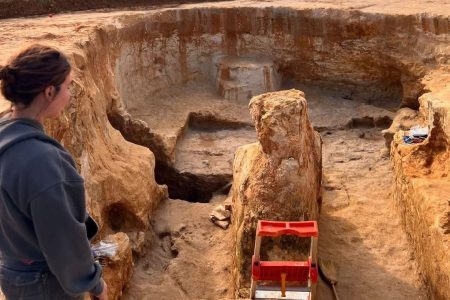 “Novità dagli scavi di Abbadia Isola” con l’archeologo Stefano Bertoldi