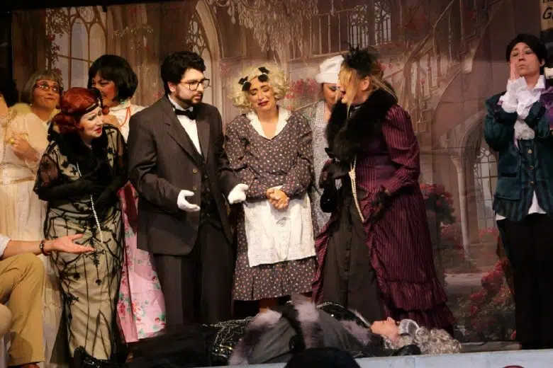 A San Galgano torna il musical: in scena “Ma Chérie”