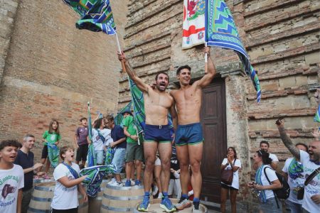 Bravìo delle botti 2026, Cagnano trionfa: è doppietta