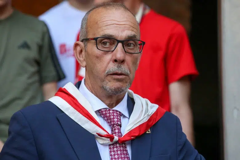 Giraffa: “Ad agosto servono un grande cavallo e un fantino vincente”