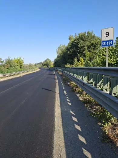 Nuova SR 429 di Valdelsa, conclusi i lavori