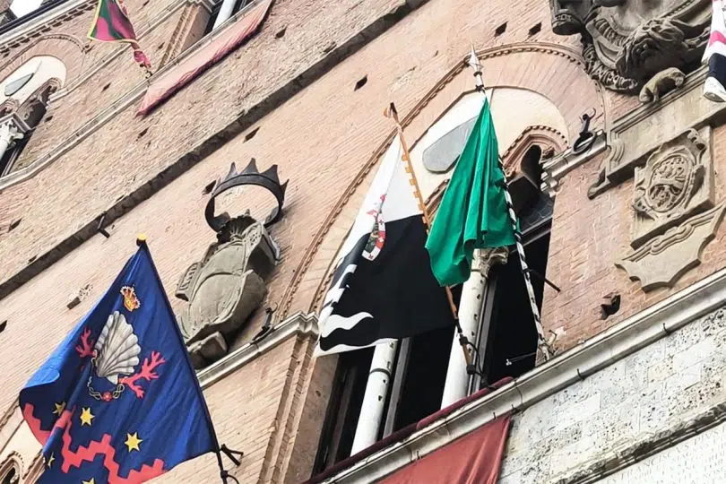 Bandiera verde