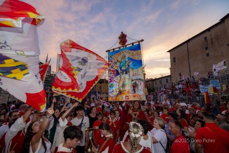 Sarteano, la Giostra del Saracino entra nel vivo