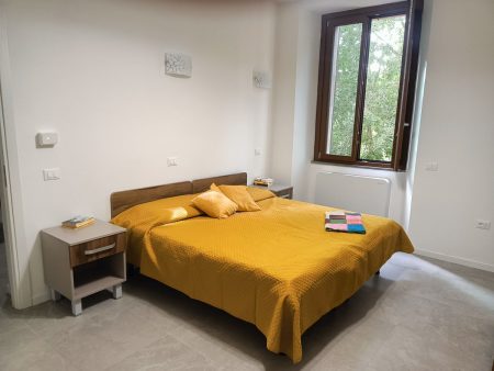 San Gimignano: nuovi appartamenti per una terza età