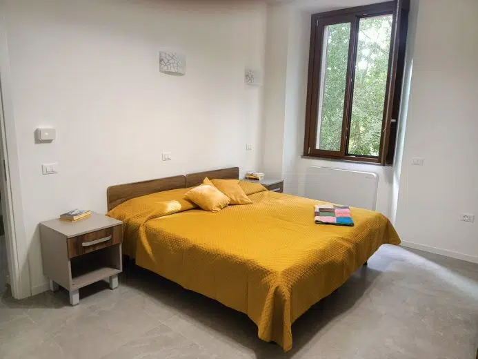 San Gimignano: nuovi appartamenti per una terza età