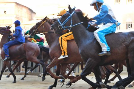 La prima prova del Palio di Siena del 16 agosto 2026 – FOTO
