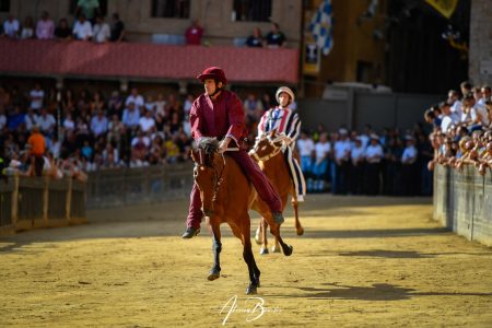 La quarta prova del Palio di Siena del 16 agosto 2026 – FOTO Palio di Siena, quarta prova