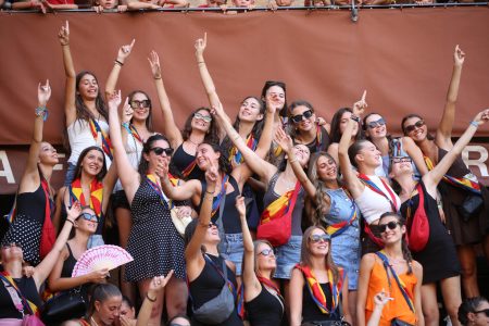 La terza prova del Palio di Siena del 16 agosto 2026 – FOTO