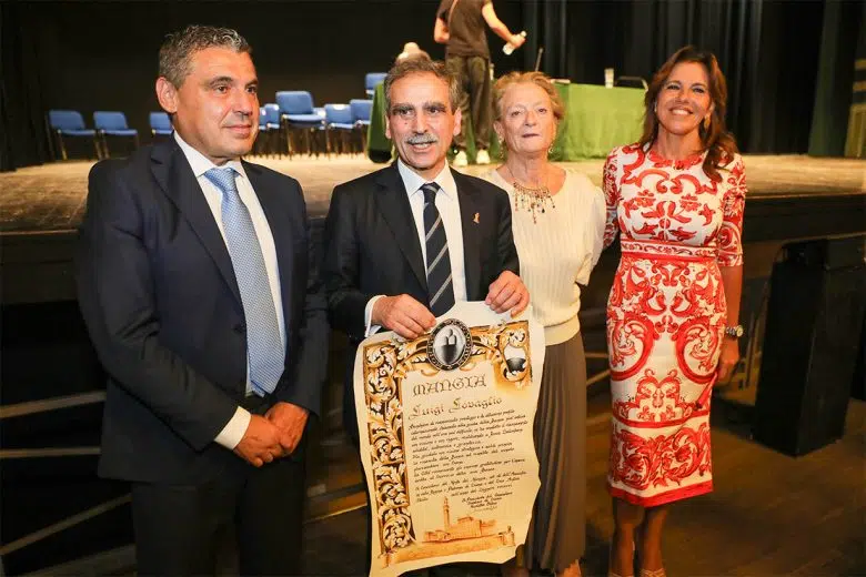Premio Mangia 2026, Luigi Lovaglio