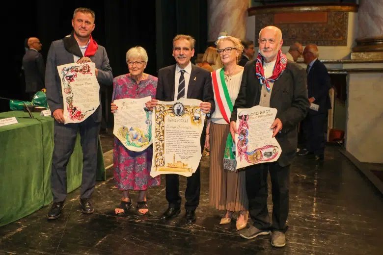 Premio Mangia 2026, premiati