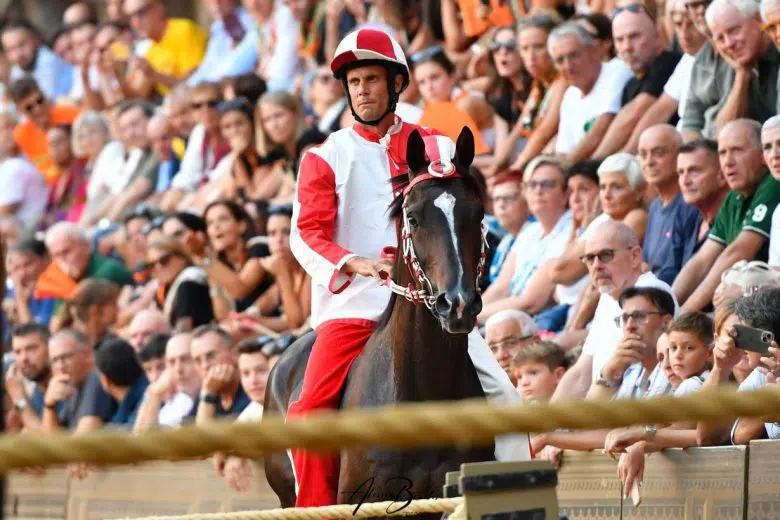 Palio di Siena del 16 agosto 2026: la seconda prova alla Giraffa Prima prova, Giraffa