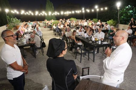 Girogustando torna in tavola: Sarteano ospita i sapori di Gavorrano
