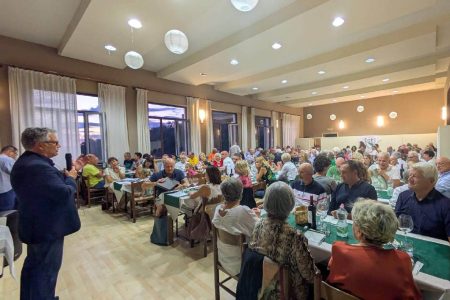 Rapolano Terme, i 50 anni del Gruppo Podistico Riccardo Valenti