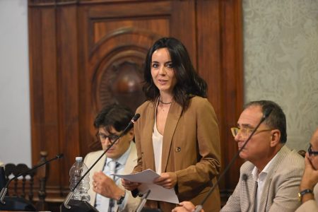 Mps, Carletti difende l’unità del tavolo istituzionale: “Per non rimanere spettatori alla finestra” Agnese Carletti