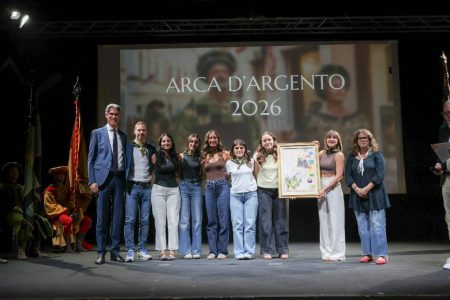Bravìo delle Botti 2026, a Gracciano l’Arca d’Argento