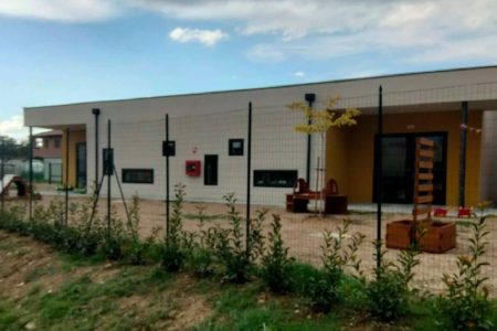 Monteroni d’Arbia, inaugurato il nuovo asilo nido Il Gomitolo