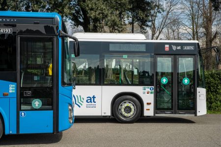 Siena, nuovi autisti in arrivo: al via una classe con 11 aspiranti conducenti
