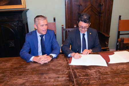Medicina d’emergenza, rinnovato l’accordo tra Aou Senese e Università