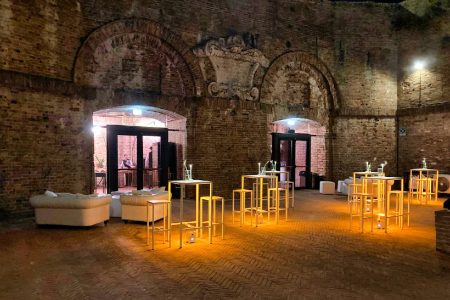 Fuorigioco, l’aperitivo sportivo in Fortezza
