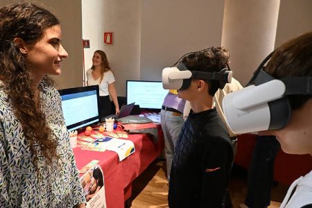 La Bright-Night dell’Università di Siena ha registrato oltre 2.500 visitatori