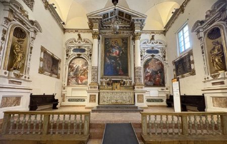 Alla scoperta della Chiesa del Santuccio e delle storie di San Galgano