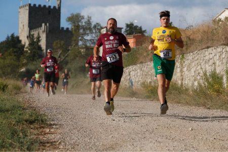 Castellina Wine Run, successo per la prima edizione