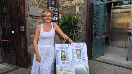 Con Castellina Wine Run la vendemmia è un’esperienza podistica