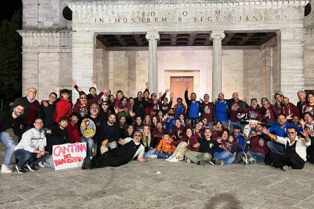 I Terzieri di Chiusi presentano la 43ª Festa dell’Uva e del Vino
