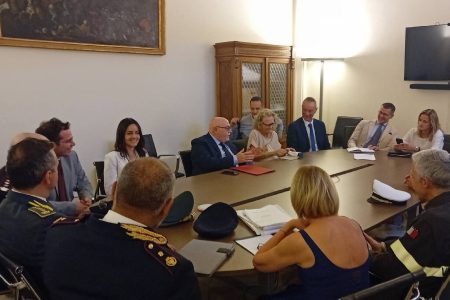 Chianciano Terme, nuovi controlli contro bivacchi e occupazioni negli alberghi dismessi