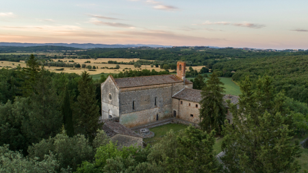 Tra arte e natura con i Musei Nazionali di Siena