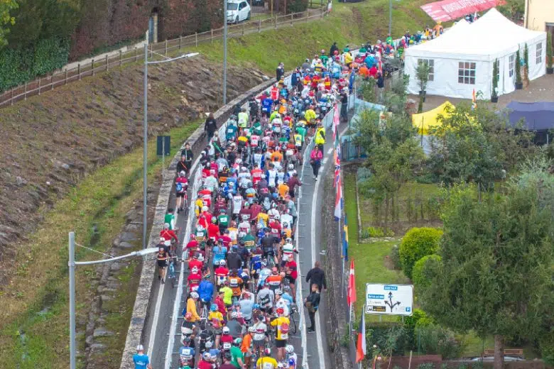 L’Eroica 2026, modifiche alla viabilità a Siena il 3 e 4 ottobre