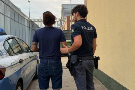 Rissa a Poggibonsi, espulso un cittadino tunisino