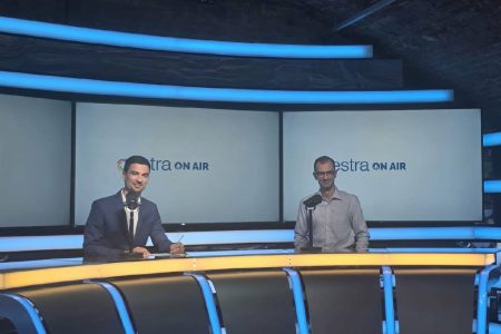 “Estra ON air”: oggi il nono appuntamento del vodcast di Estra