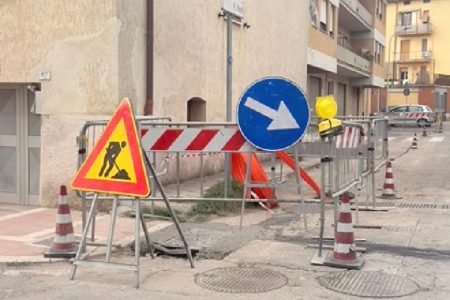 Chiusi Scalo, lavori per l’estensione della rete in fibra ottica