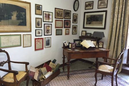 Lionello Balestrieri, Cetona celebra il “pittore della musica”