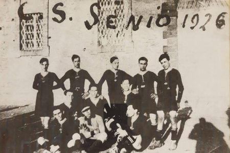 I Giochi del Centenario del Gruppo Sportivo Senio