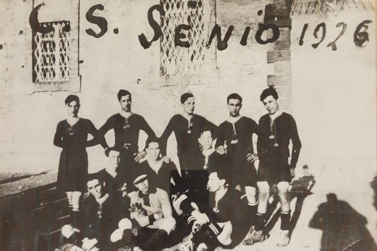 I Giochi del Centenario del Gruppo Sportivo Senio