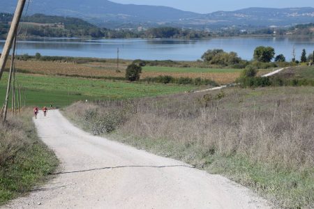 Giro del Lago di Chiusi, la sfida è pronta